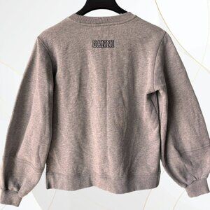 GANNI Software Isoli Sweatshirt